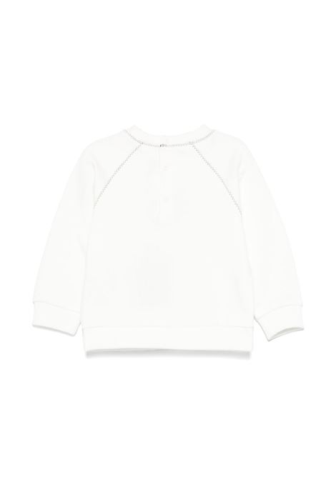 Felpa con applicazione ETRO KIDS | GV4510 Z2434101